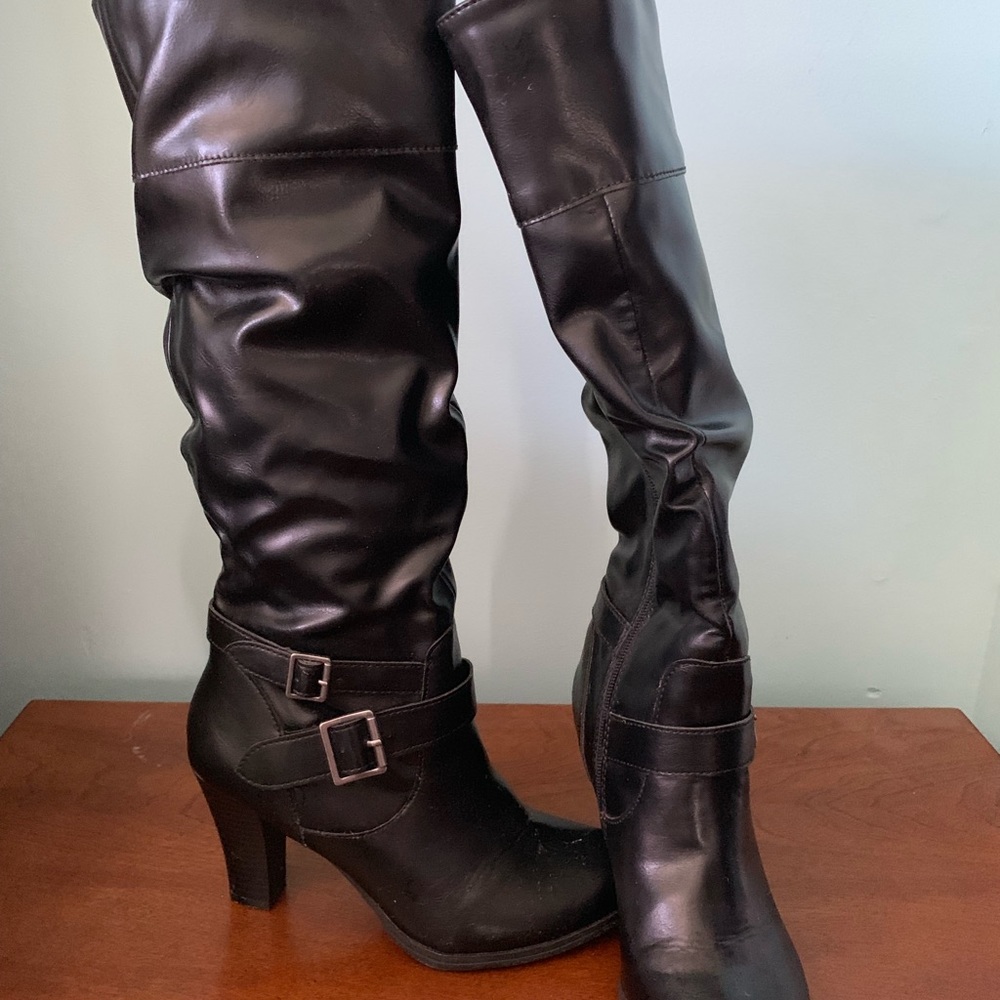Black Boots rare items